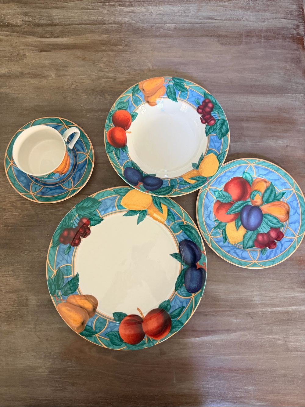 Victoria and Beale Forbidden Fruit 5 piece set
